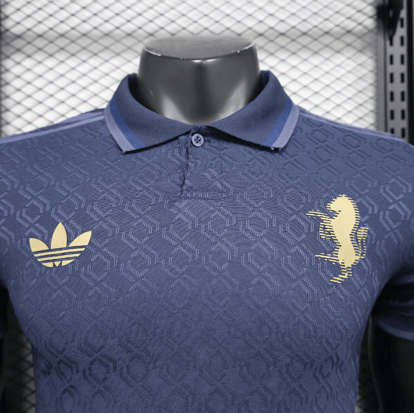 2024/2025 Juventus Third Away Soccer Jersey 1:1 Thai Quality - Player Version