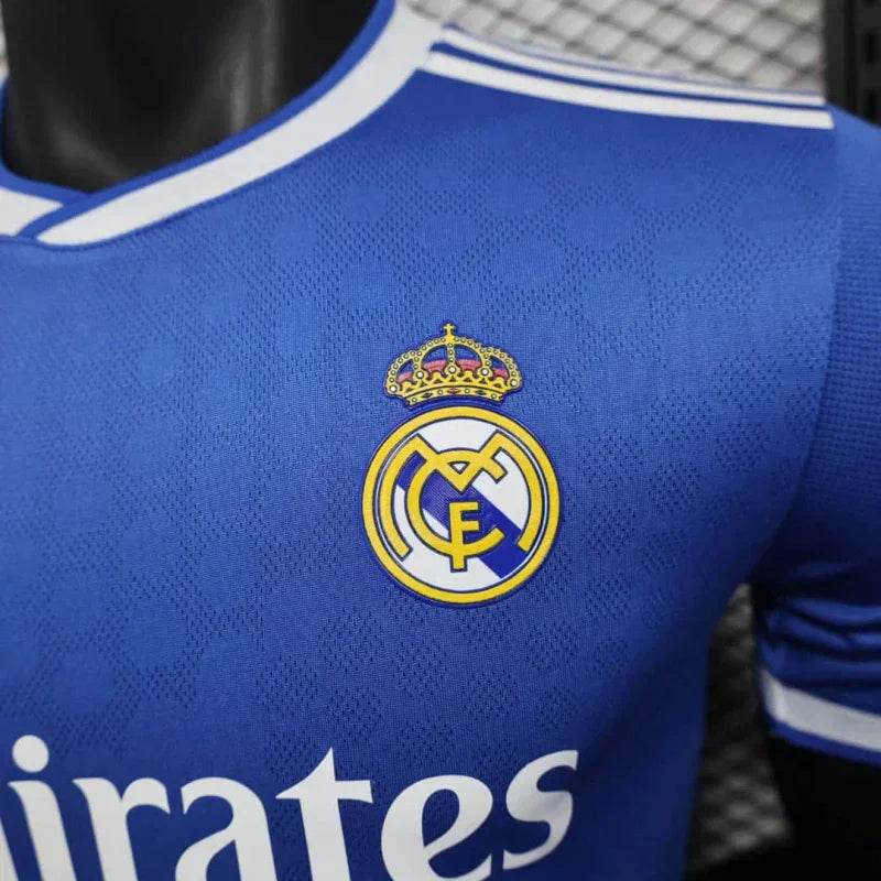 2025/2026 Player Version Real Madrid Third Football Shirt - Jerso