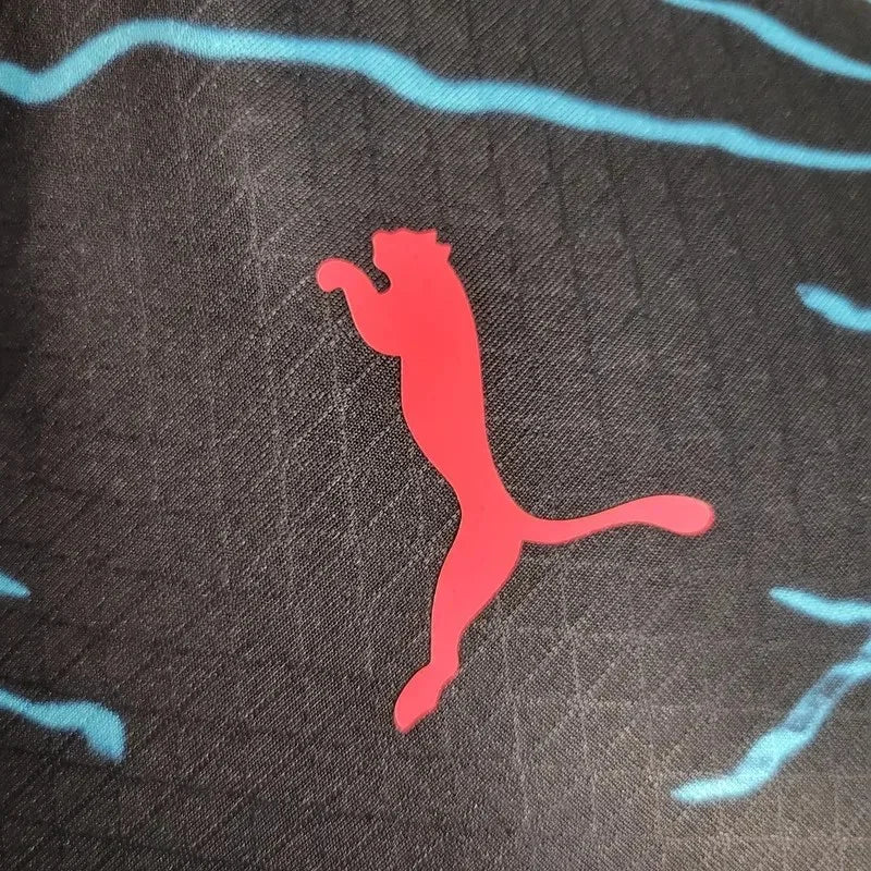 2023/2024 Manchester City Third Away Football Shirt 1:1 Thai Quality - Player Version