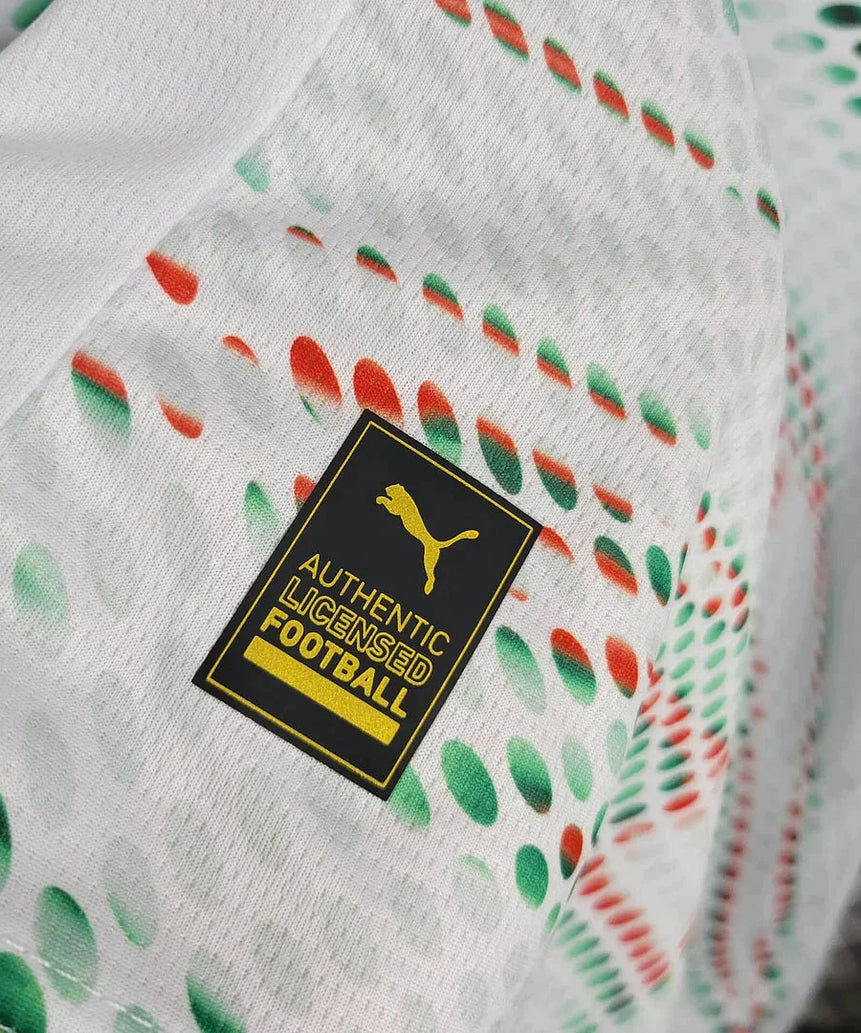 2025 Portugal Away Football Shirt 1:1 Thai Quality