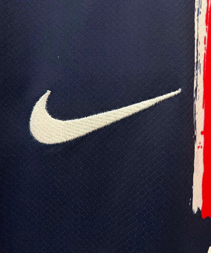2024/2025 Psg Paris Saint-Germain Home Football Shirt 1:1 Thai Quality