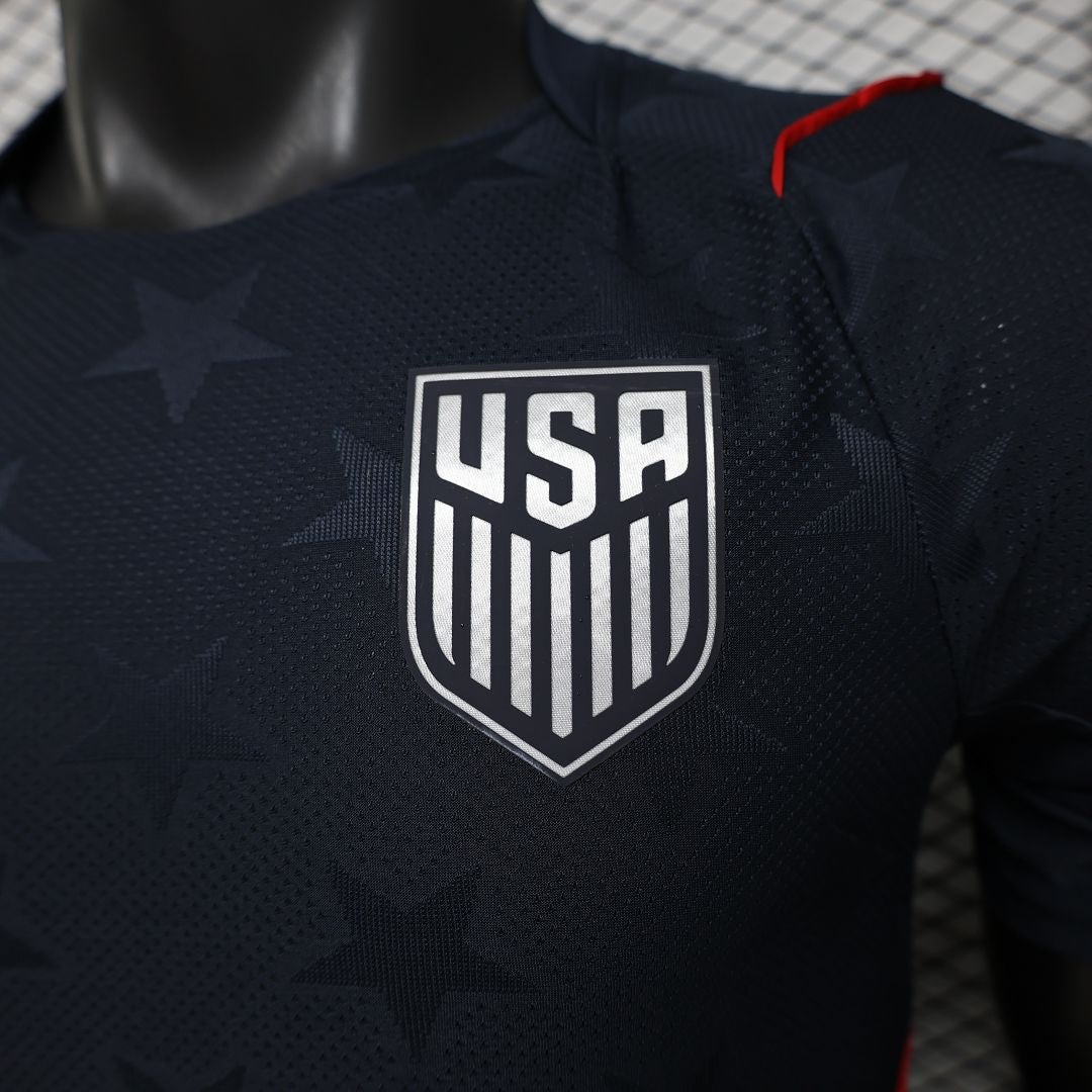 2026 United States Away World Cup Player Version Jersey