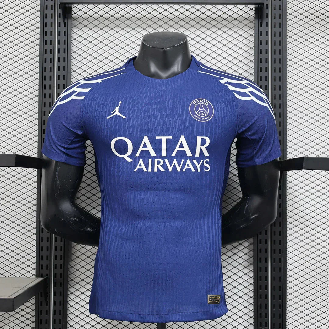 2024/2025 PSG Paris Saint-Germain Fourth Away Player Version