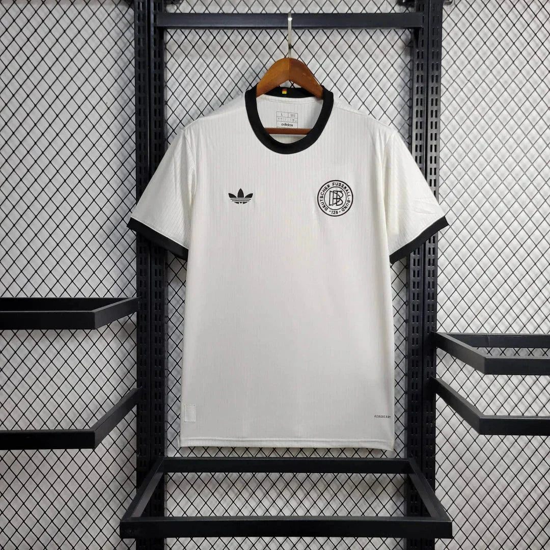 2025 Germany 125th Anniversary Football Shirt