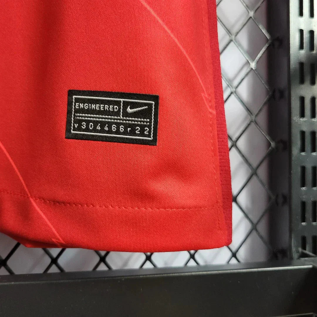 2021/2022 Retro Liverpool Home Soccer Jersey 1:1 Thai Quality