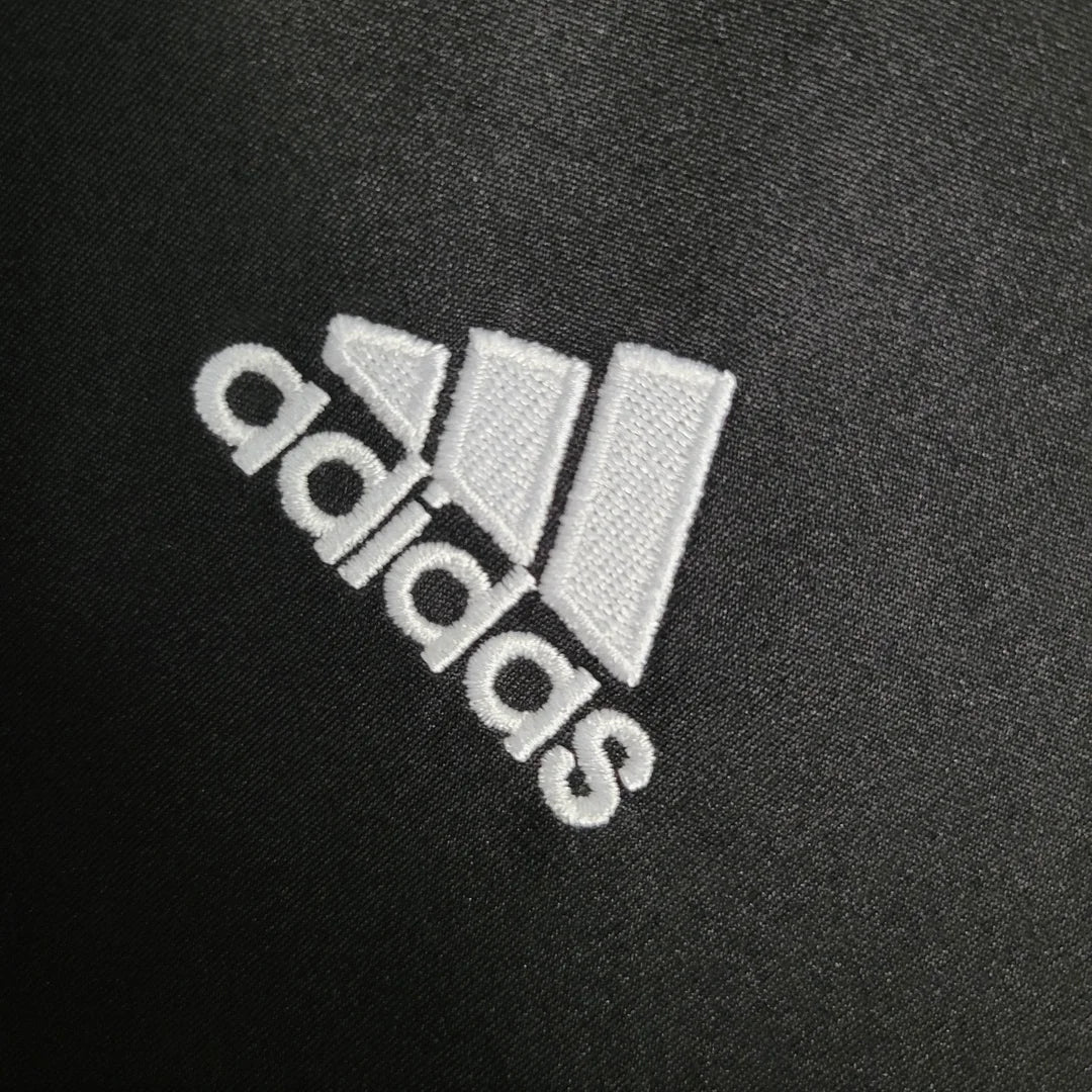 2016/2017 Retro Long Sleeve Real Madrid Third Away Football Shirt 1:1 Thai Quality