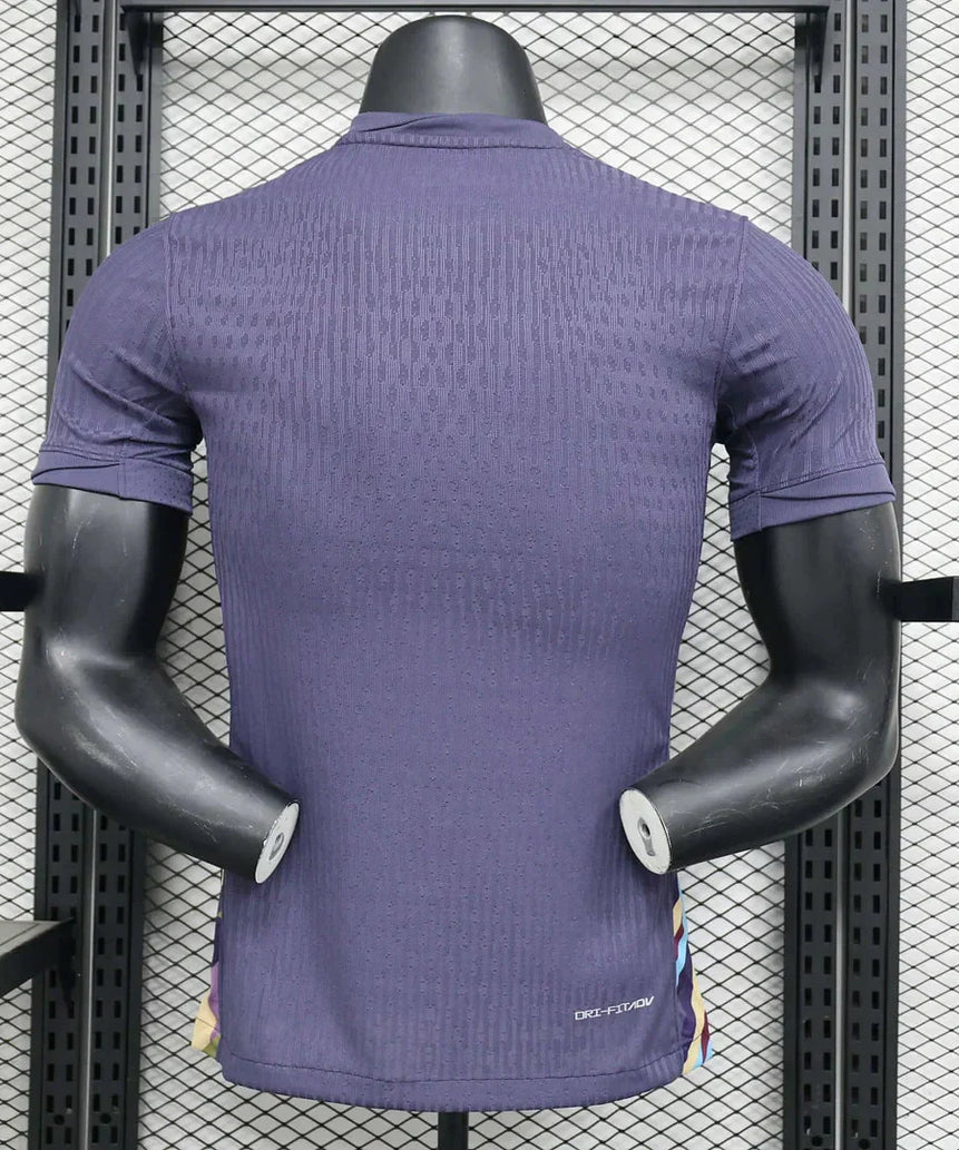 2024 England Away Soccer Jersey - Player Version