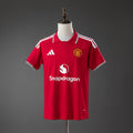 Manchester United Home 2026-27 - Stadium Kit
