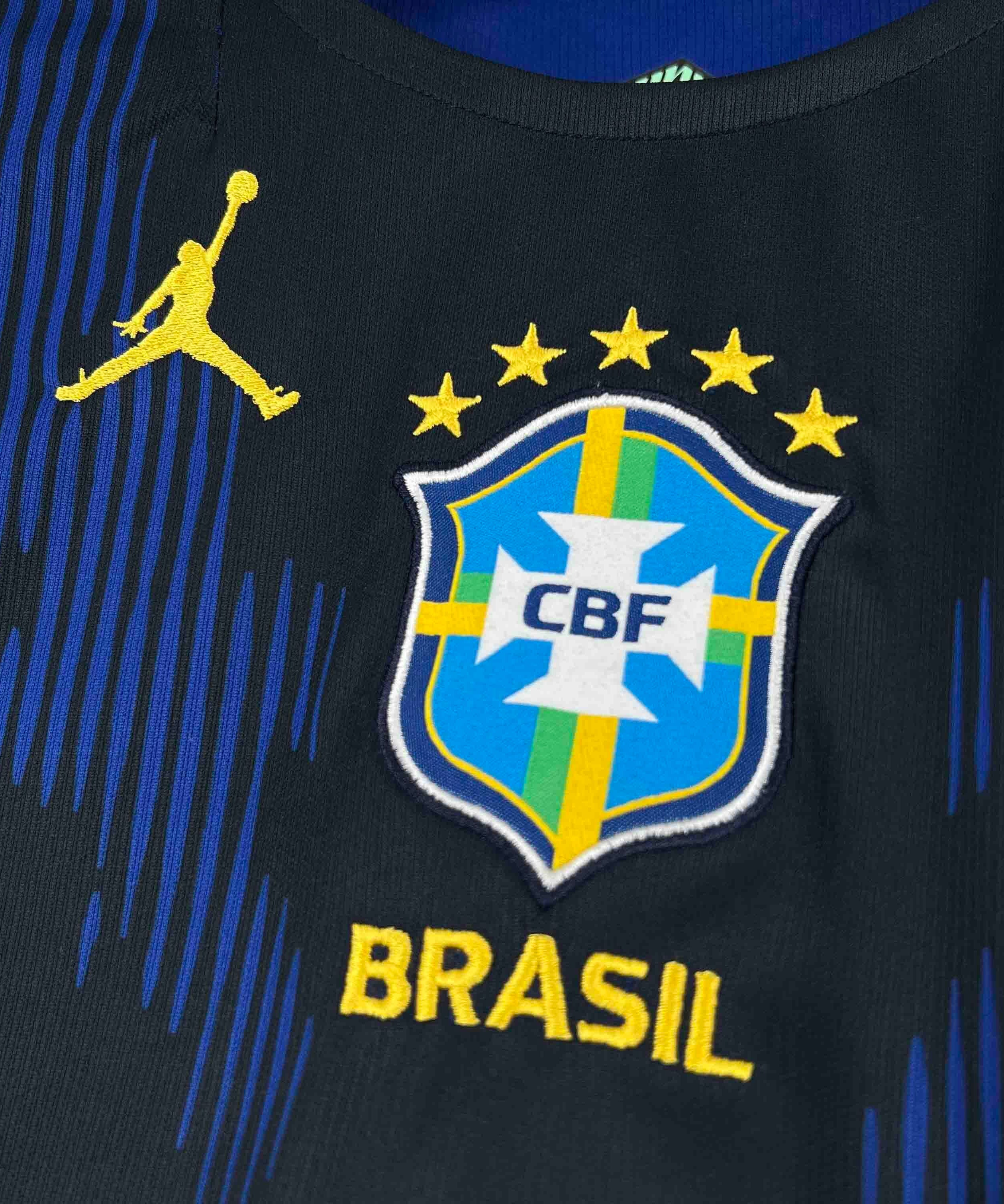 2026 Brazil Away World Cup Jersey