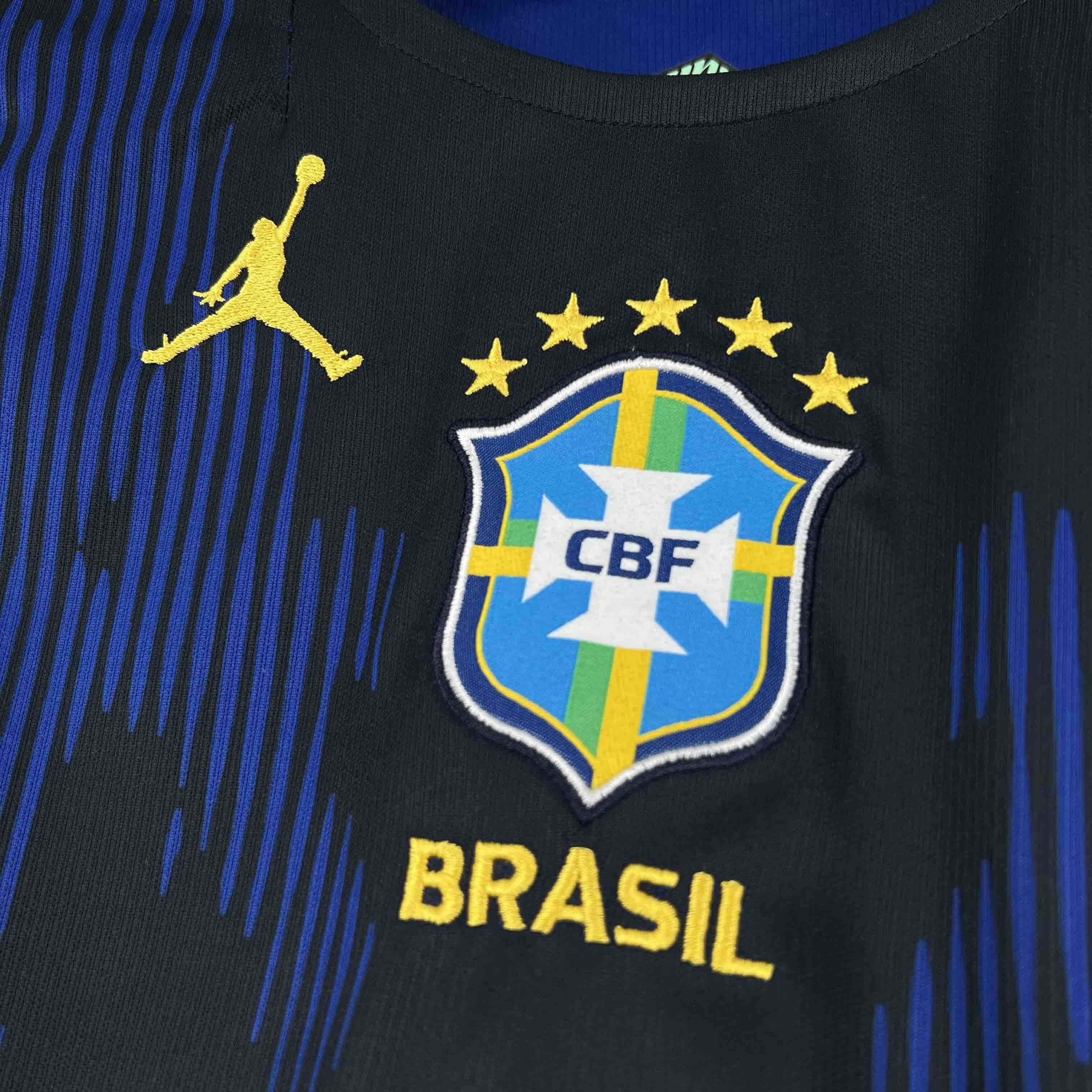 2026 Brazil Away World Cup Jersey