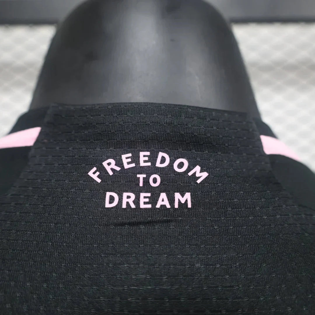 2024/2025 Inter Miami Away Soccer Jersey 1:1 Thai Quality - Player Version