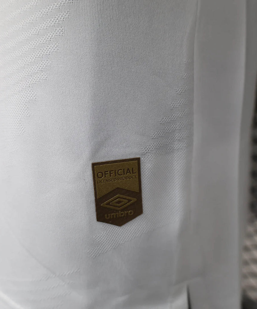 2024/2025 Santos Home Player Version Football Shirt 1:1 Thai Quality