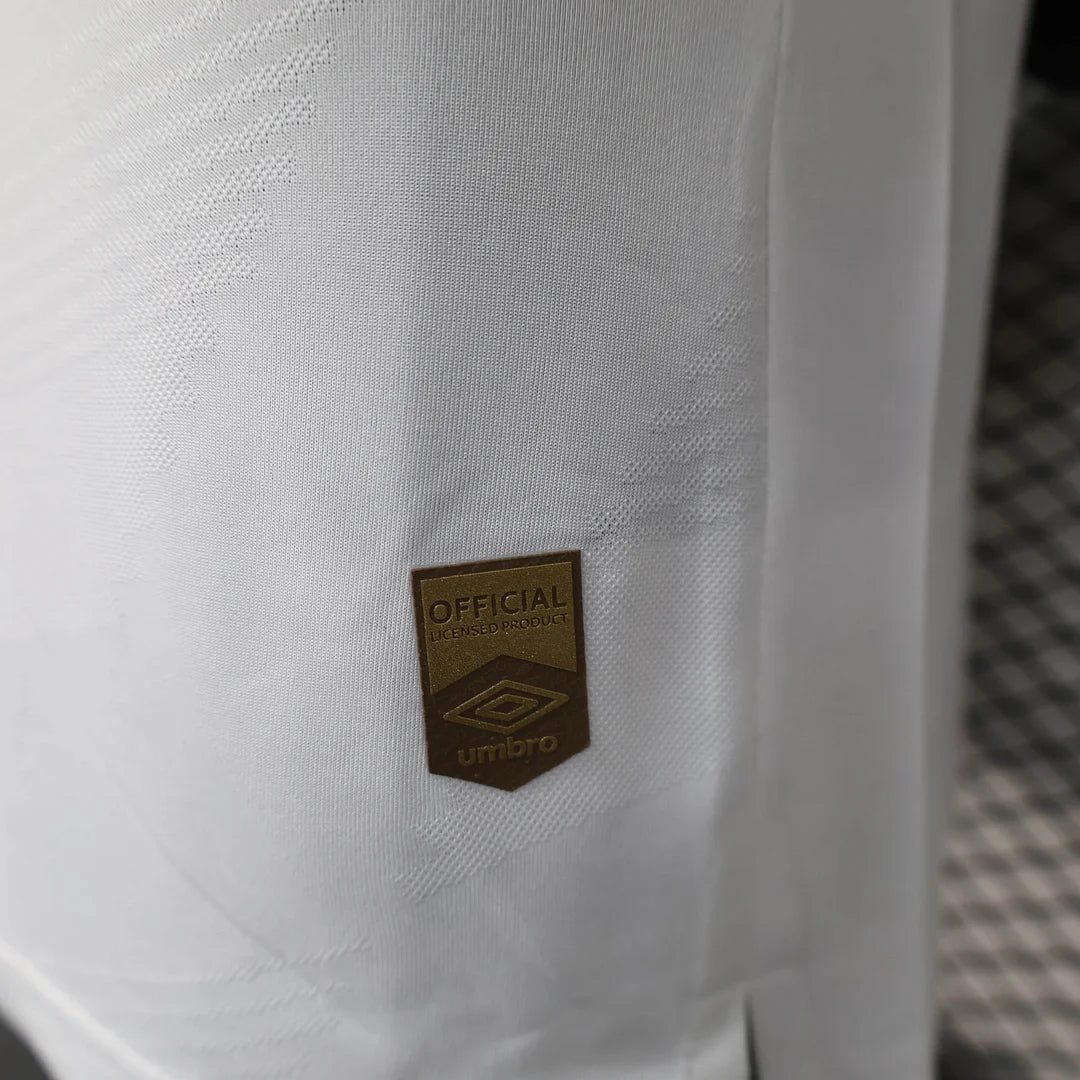 2024/2025 Santos Home Player Version Football Shirt 1:1 Thai Quality