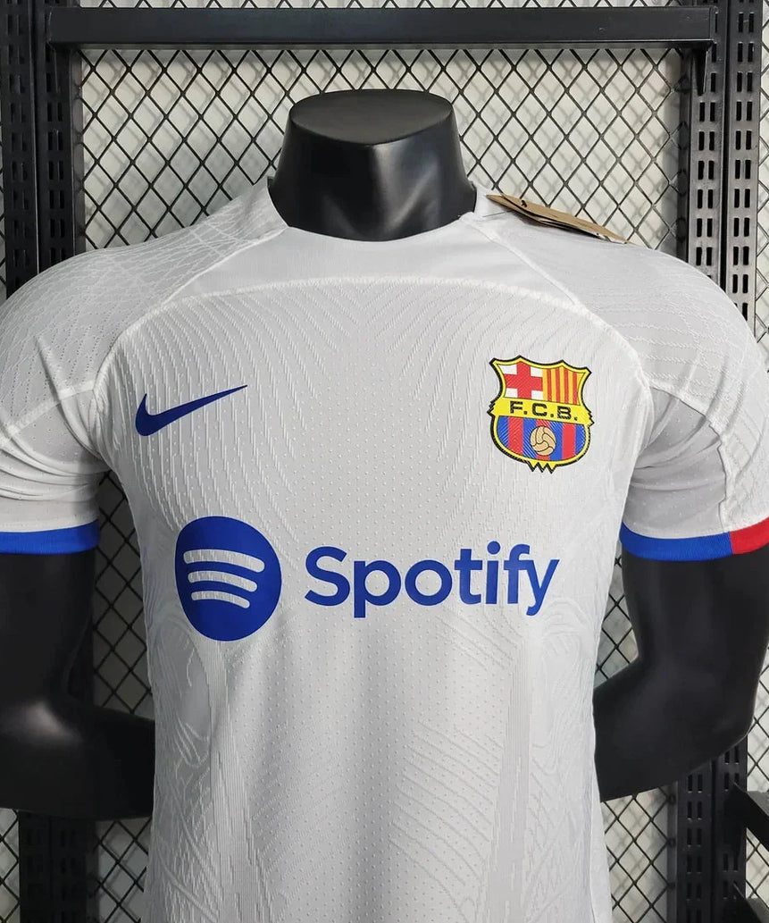 2023/2024 Barcelona Away Football Shirt 1:1 Thai Quality - Player Version