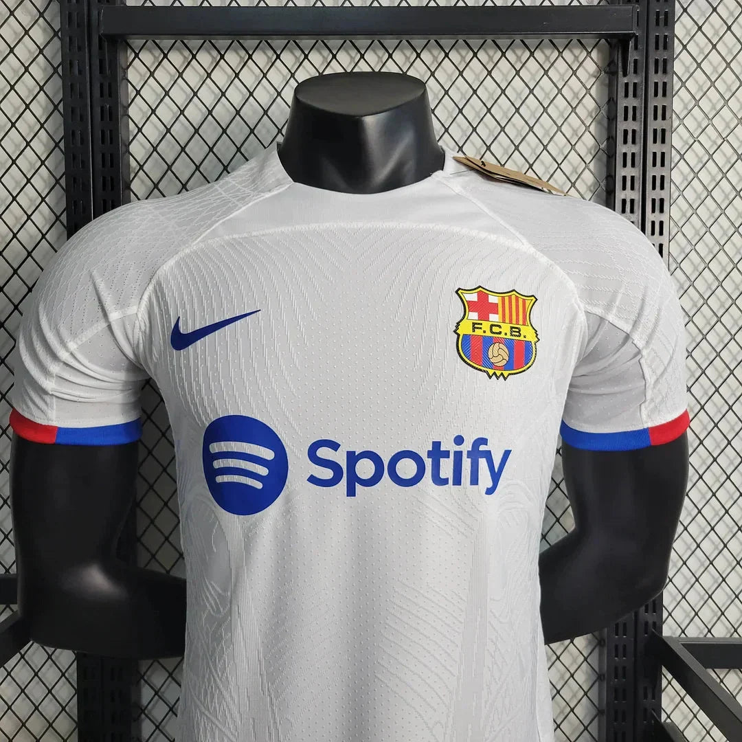 2023/2024 Barcelona Away Football Shirt 1:1 Thai Quality - Player Version