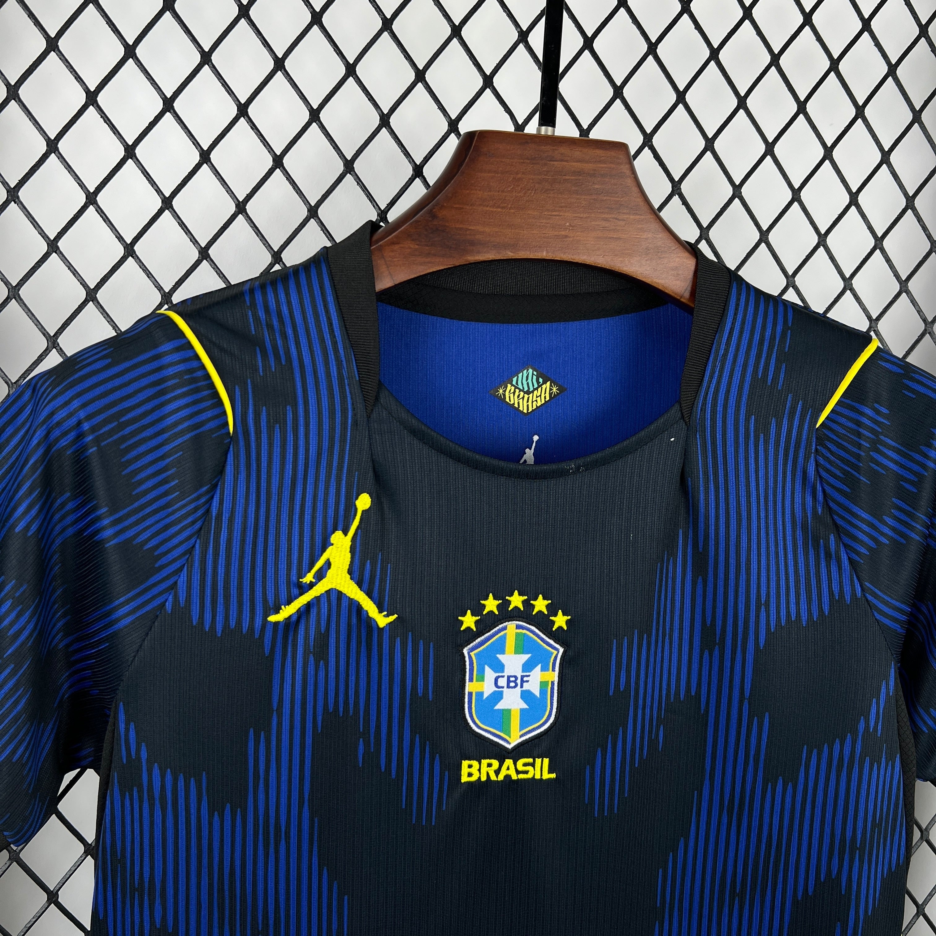 2026 Brazil Away World Cup Football Shirt