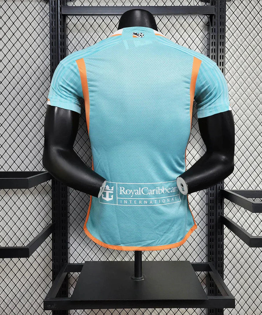 2024/2025 Inter Miami Third Away Soccer Jersey 1:1 Thai Quality - Player Version