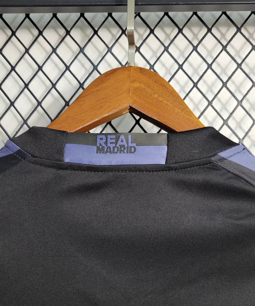 2015/2016 Retro Real Madrid Third Away
