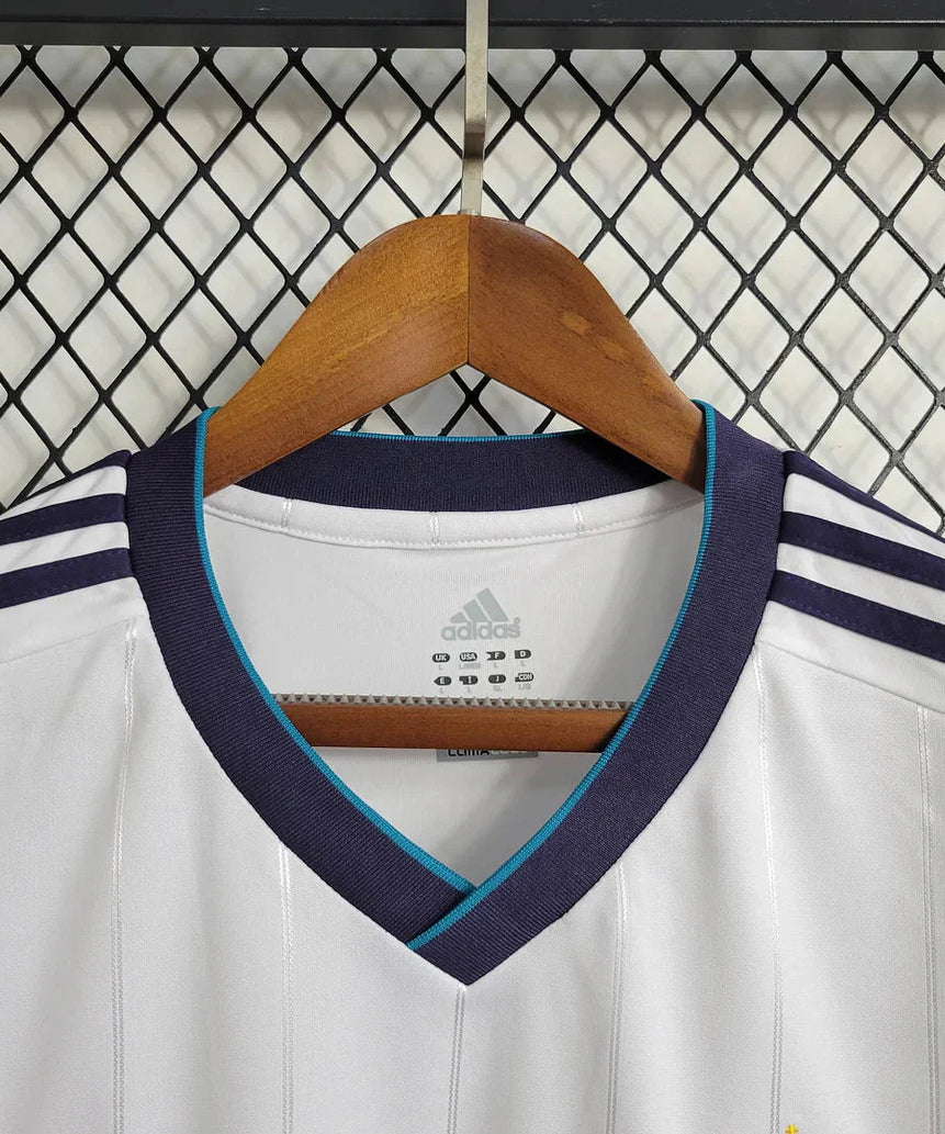 2012/2013 Retro Real Madrid Home