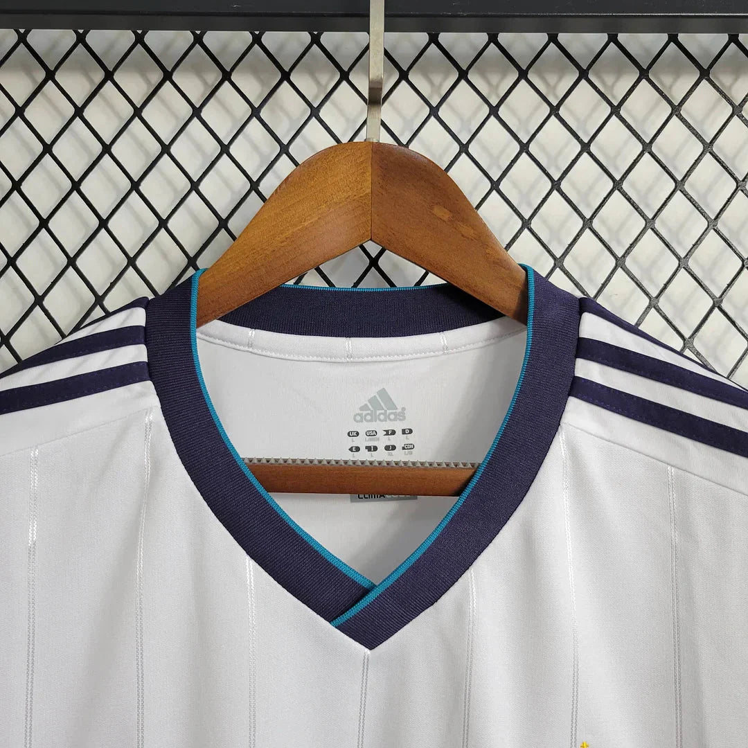 2012/2013 Retro Real Madrid Home