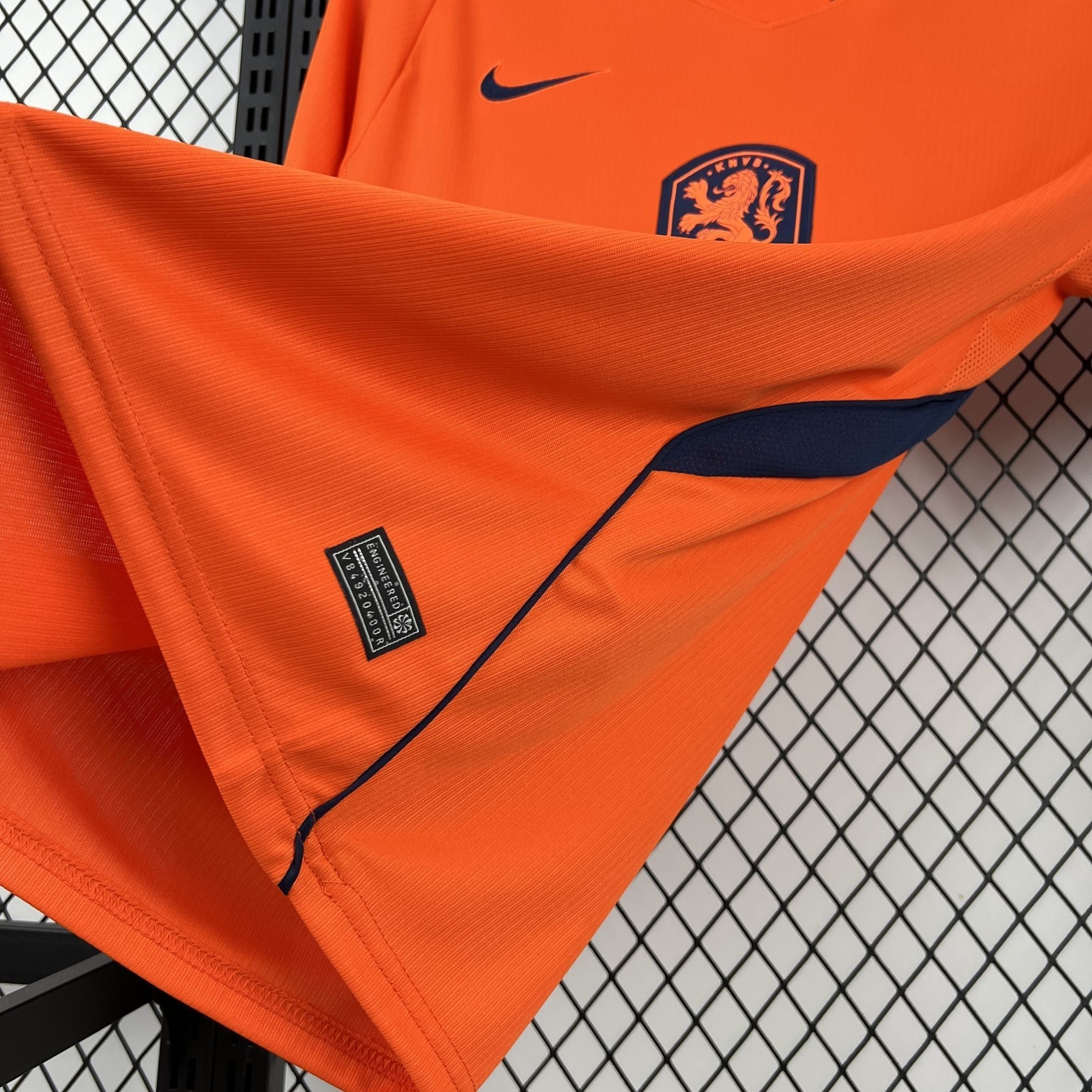 2026 Netherlands Home World Cup Football Shirt
