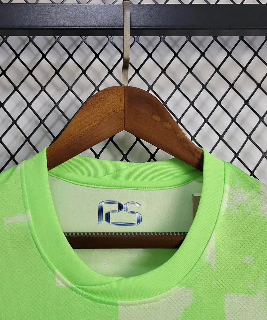 2024/2025 Barcelona Third Away Football Shirt 1:1 Thai Quality