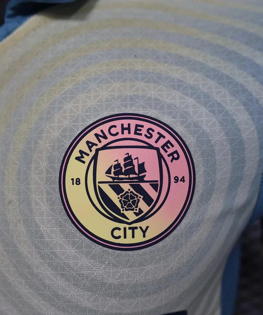 2024/2025 Player Version Manchester City Special Edition Football Shirt 1:1 Thai Quality - Player Version