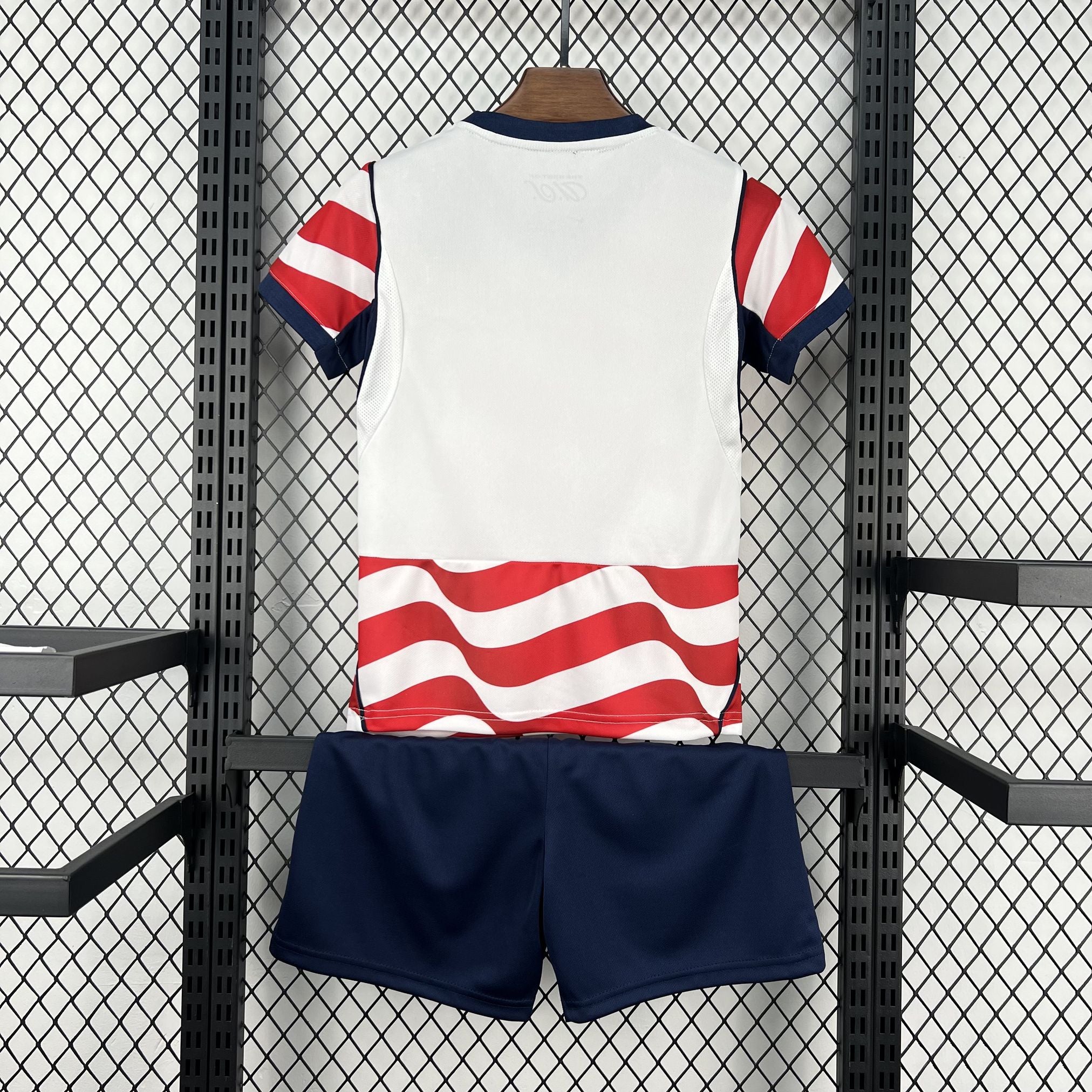 2026 USA United States Home World Cup Football Shirt