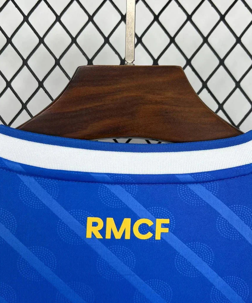 2025/2026 Real Madrid Third Away Football Shirt