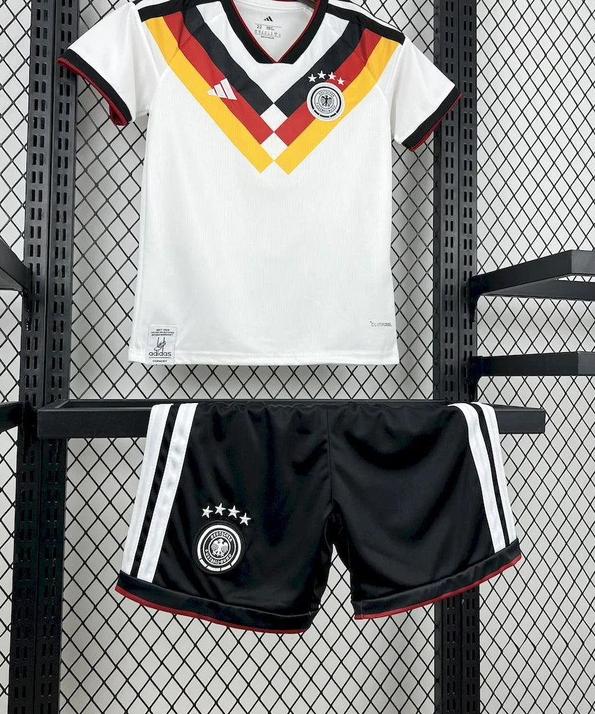 2026 Germany Home Football Shirt Kids Size