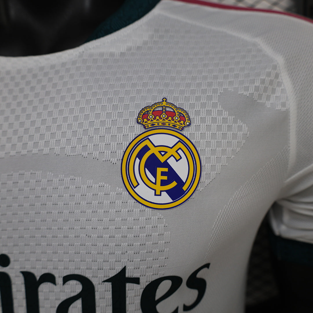 2026/2027 Player Version Real Madrid Home Football Shirt