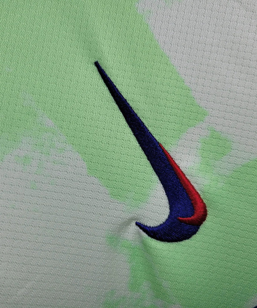 2024/2025 Barcelona Third Away Football Shirt 1:1 Thai Quality