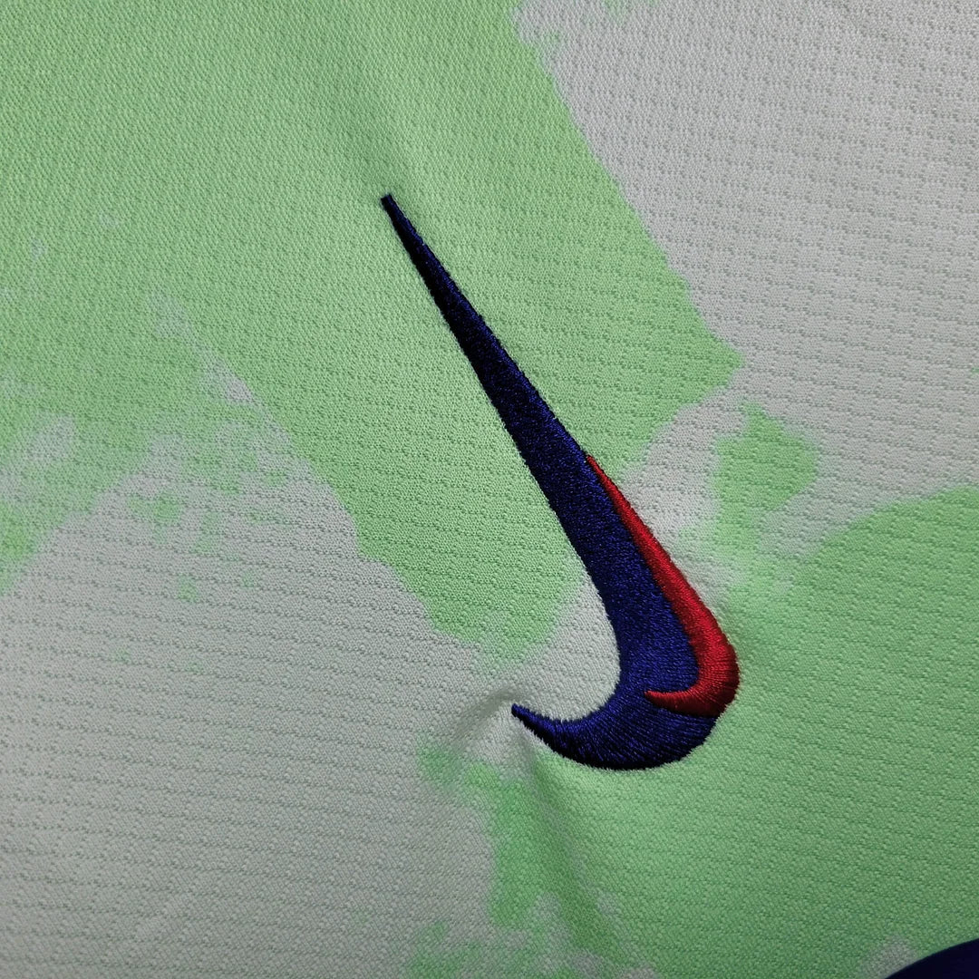 2024/2025 Barcelona Third Away Football Shirt 1:1 Thai Quality