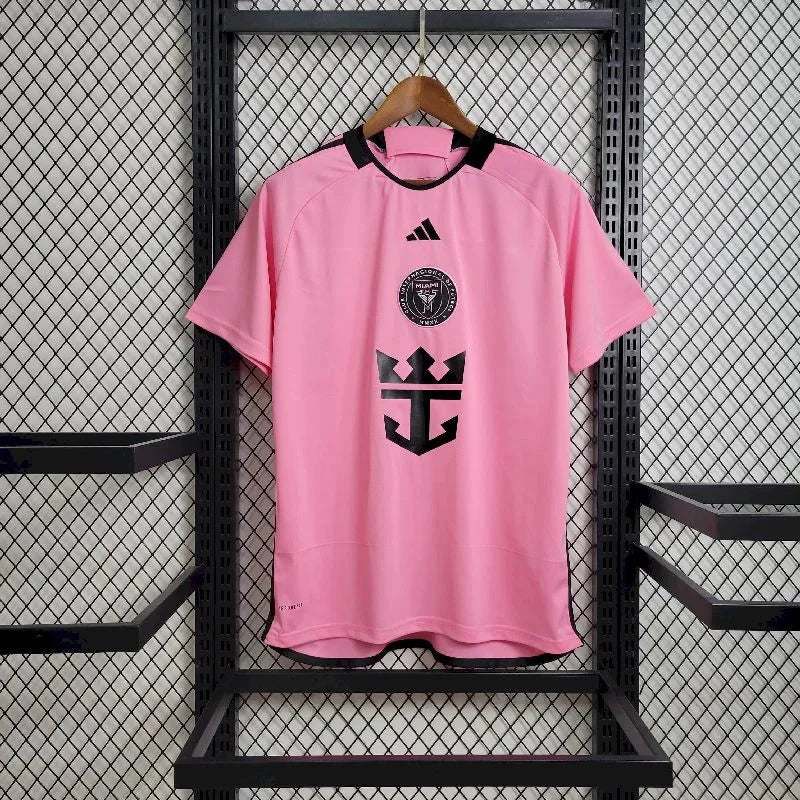 2024/2025 Inter Miami Home Soccer Jersey 1:1 Thai Quality