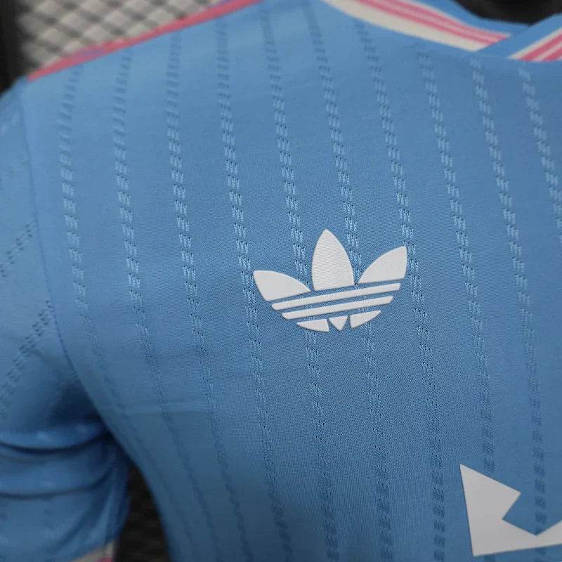 2025/2026 Player Version Inter Miami Third Football Shirt - Jerso