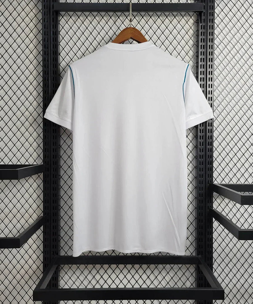 2017/2018 Retro Real Madrid Home