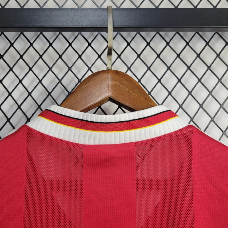 1995/1996 Retro Liverpool Home Football Shirt 1:1 Thai Quality