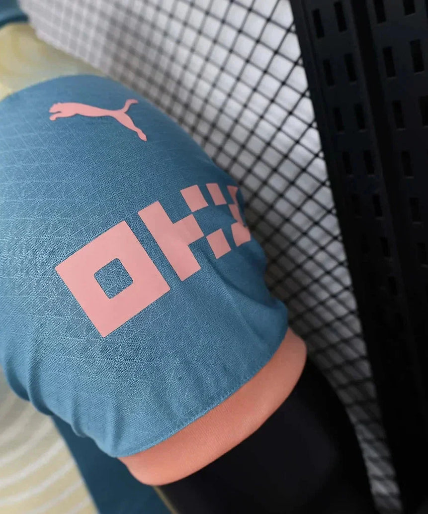 2024/2025 Player Version Manchester City Special Edition Football Shirt 1:1 Thai Quality - Player Version