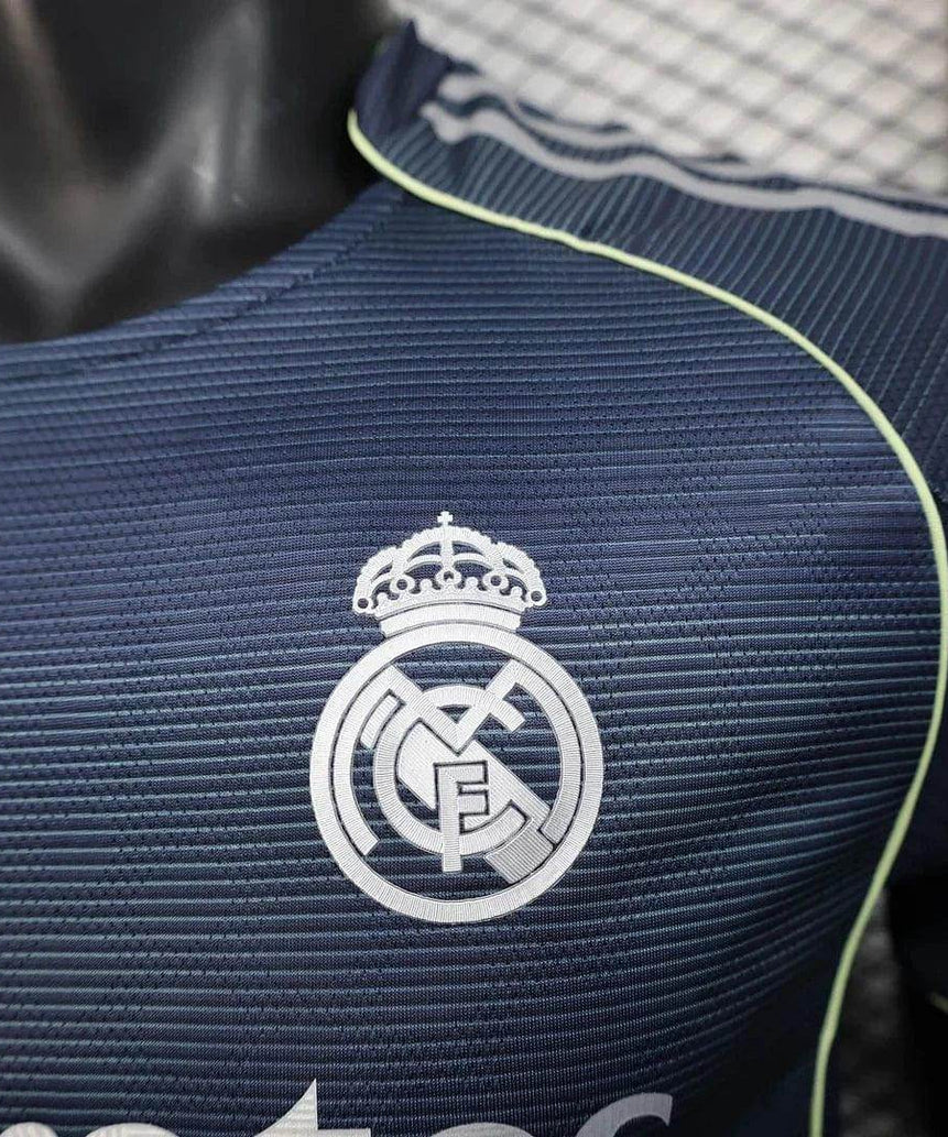 2025/2026 Player Version Real Madrid Away Football Shirt - Jerso
