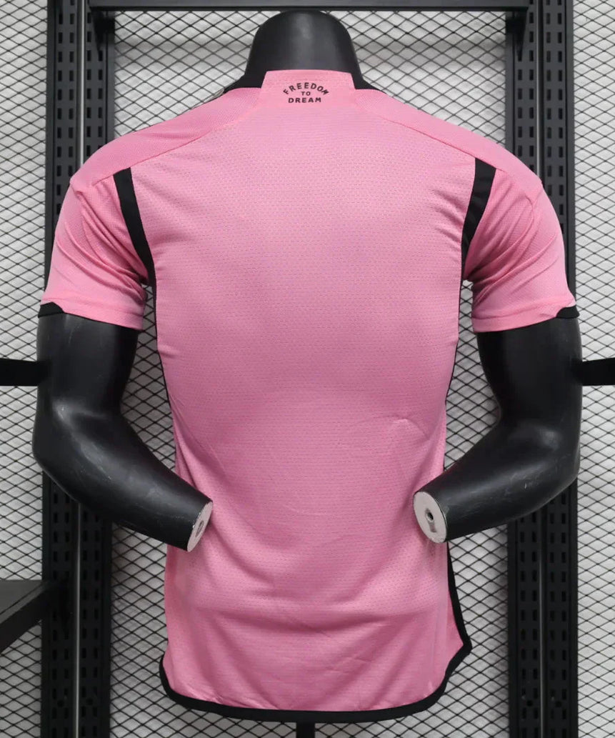2024/2025 Inter Miami Home Soccer Jersey 1:1 Thai Quality - Player Version