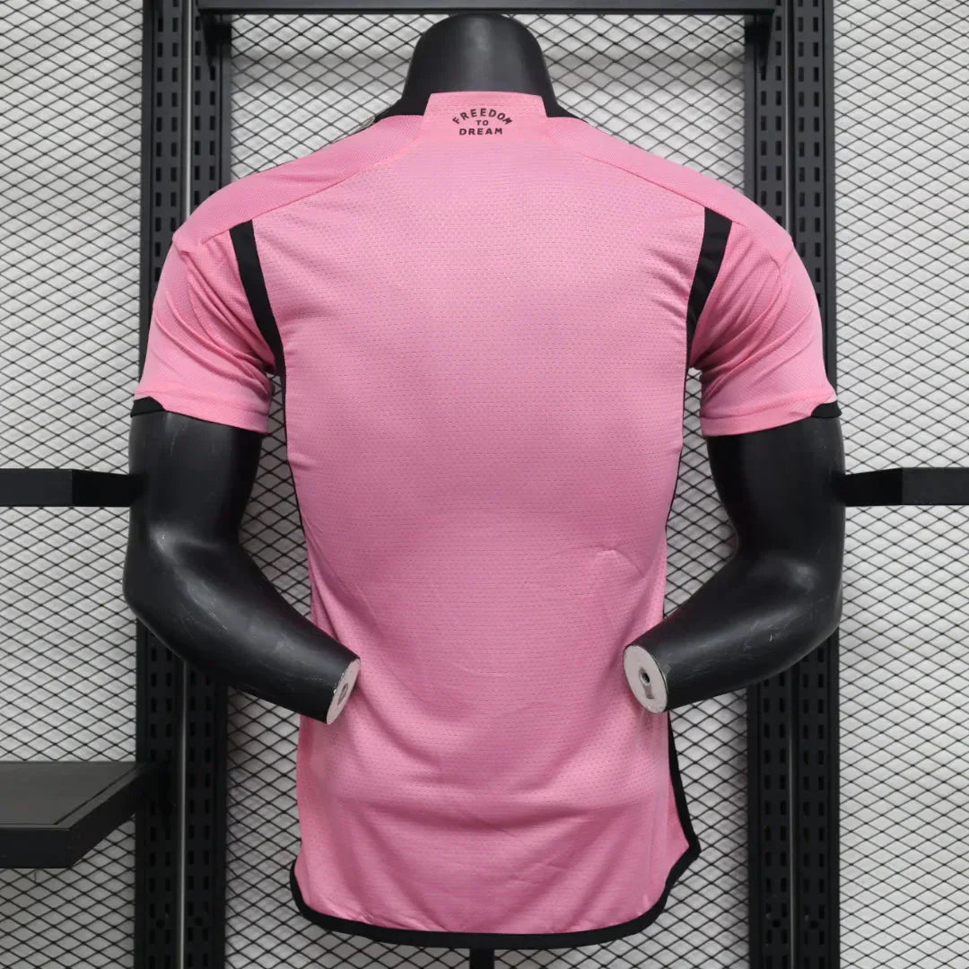2024/2025 Inter Miami Home Soccer Jersey 1:1 Thai Quality - Player Version