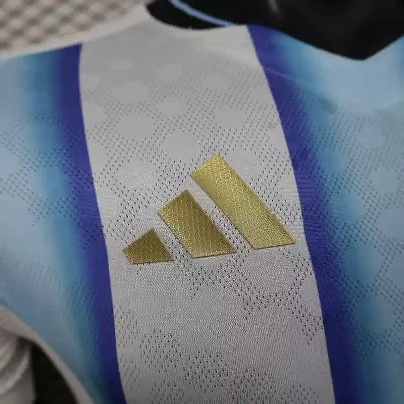 2026 Argentina Player Version Football Jersey Home