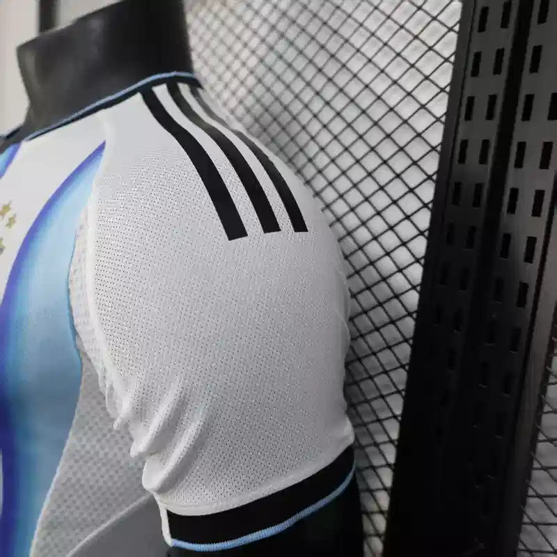 2026 Argentina Player Version Football Jersey Home