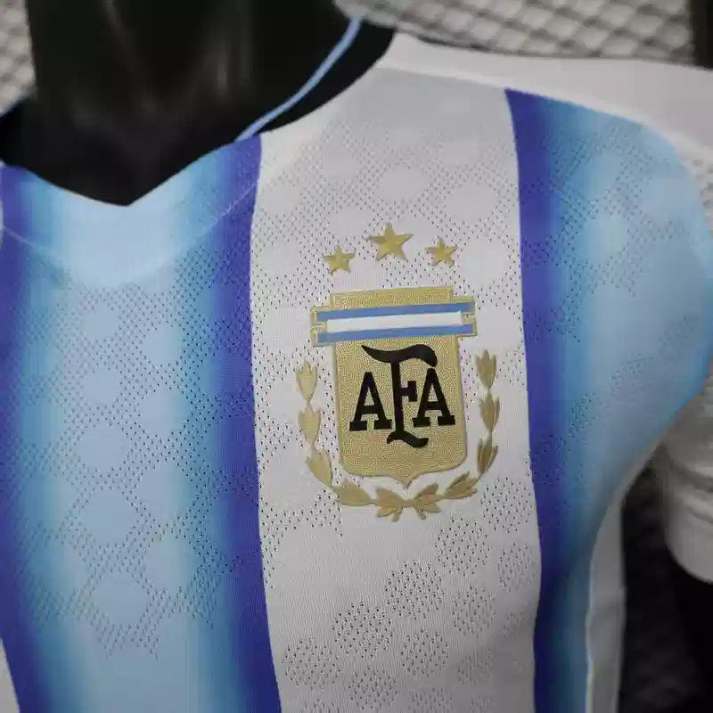 2026 Argentina Player Version Football Jersey Home