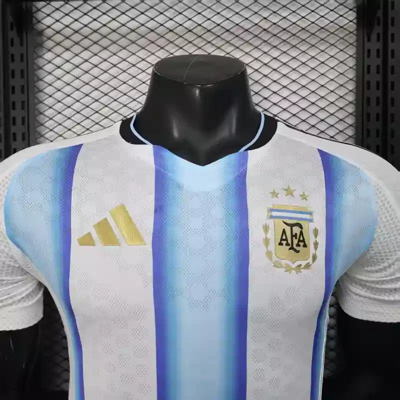 2026 Argentina Player Version Football Jersey Home