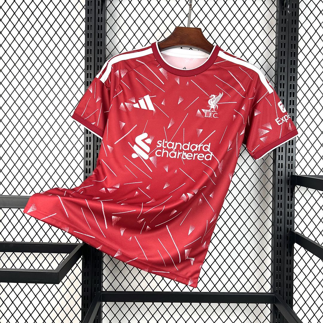 2026/2027 Liverpool Home Football Shirt
