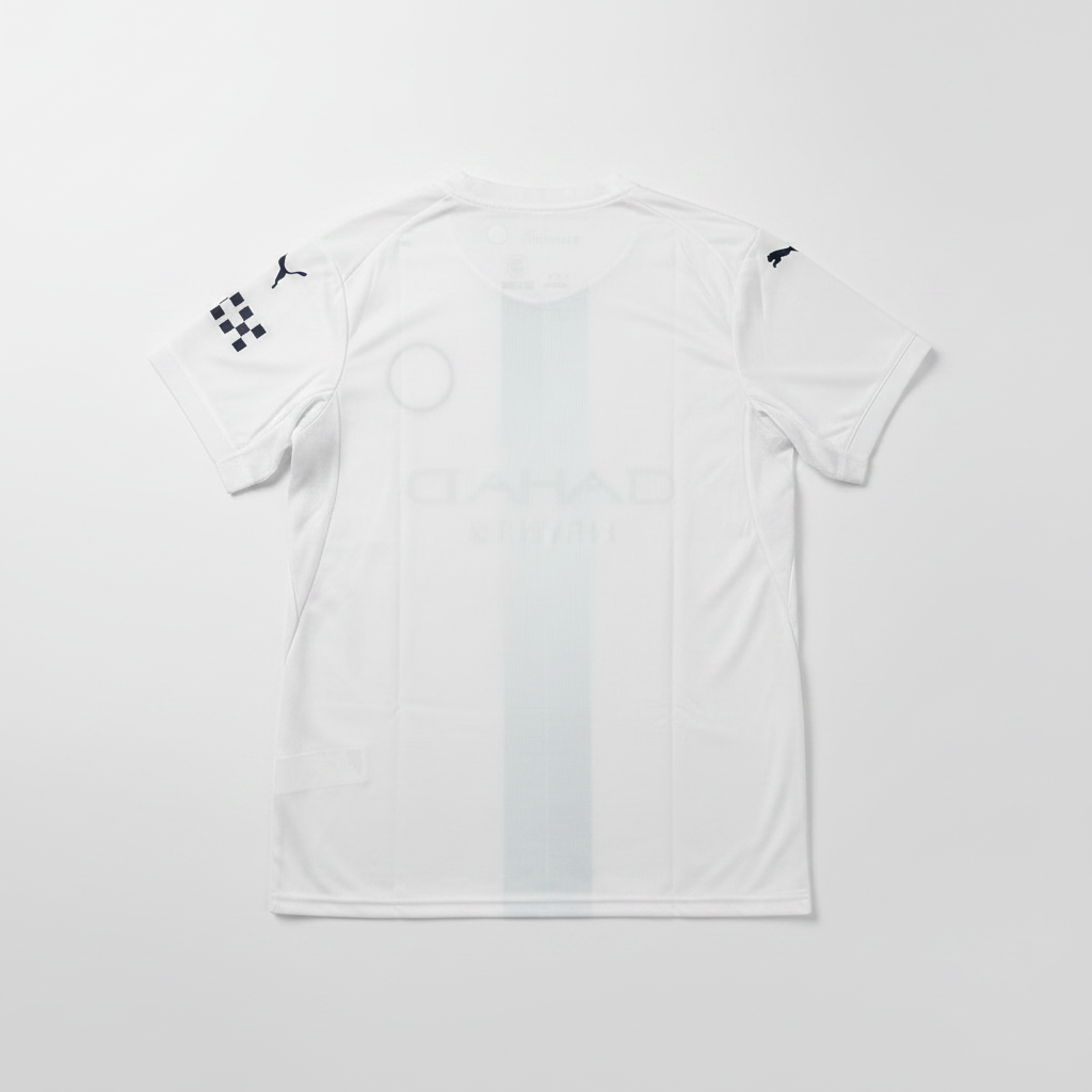 2026/2027 Manchester City Third Football Shirt