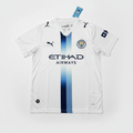 2026/2027 Manchester City Third Football Shirt