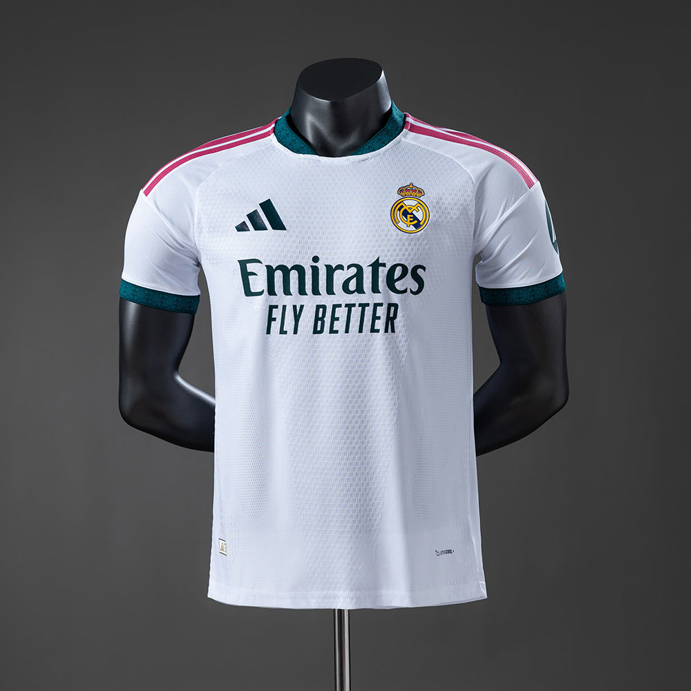 2026/2027 Player Version Real Madrid Home Football Shirt